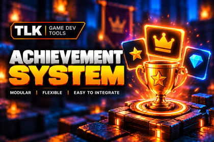 TLK Achievement System