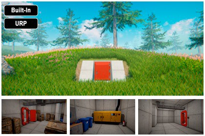 Underground Refuge