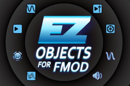 EZ Objects for FMOD
