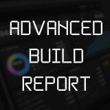 Advanced Build Report