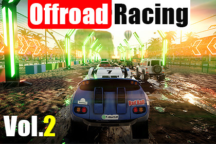 Complete Off-Road Racing (Lit Edition) Vol.2