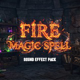Fire Magic Spell