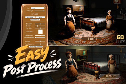 Easy Post Process