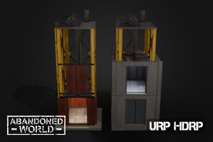 Modular Elevator AW
