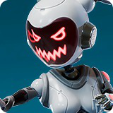 Emo Robot 01