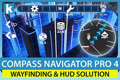 Compass Navigator Pro 4