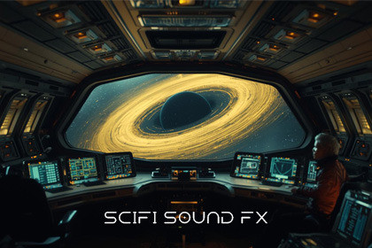 SciFi Sound FX