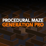 Procedural Maze Generator Pro