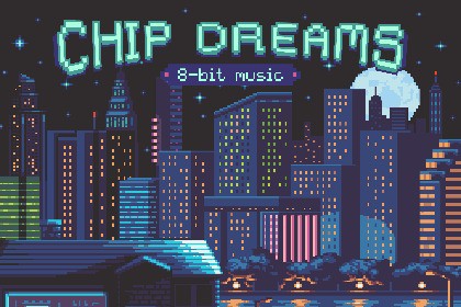 Chiptune Music Pack - Chip Dreams