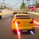 Mobile Racing Game
