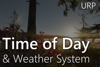 Time of Day & Weather System (URP)