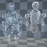 Water Elemental Shader - URP