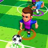 Soccer Clash 3D - Game Template