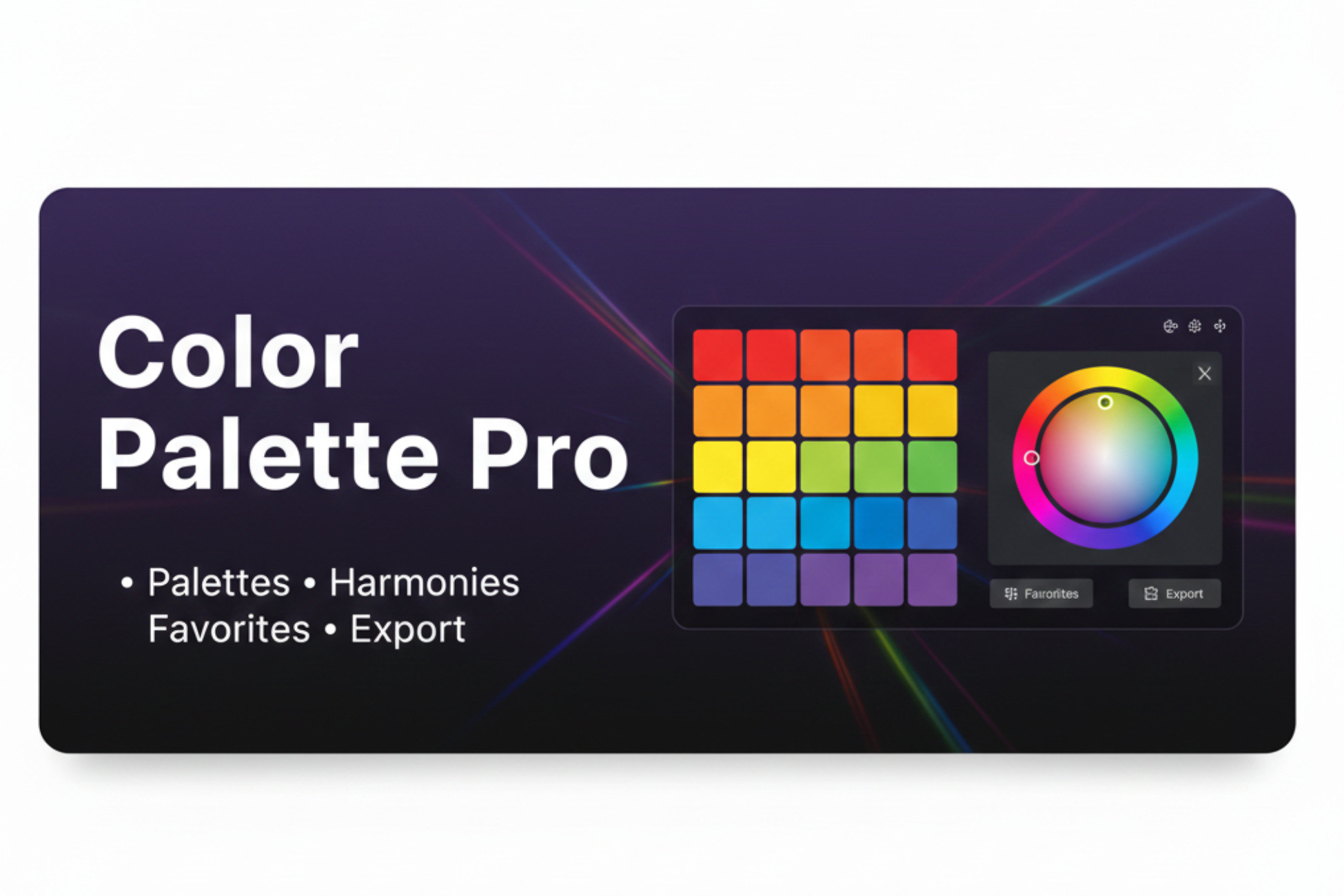 Unity Wate Color Color Palette Pro | Utilities Tools | Unity Asset Store