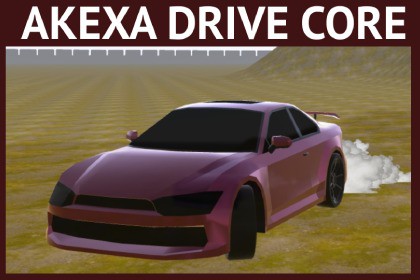 Akexa Drive Core