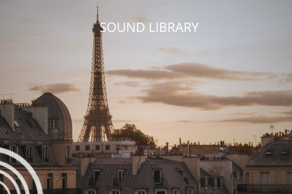 フランス都市アンビエンス