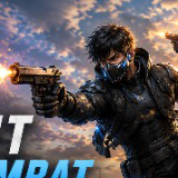 Flight Gun Combat Animation Pack