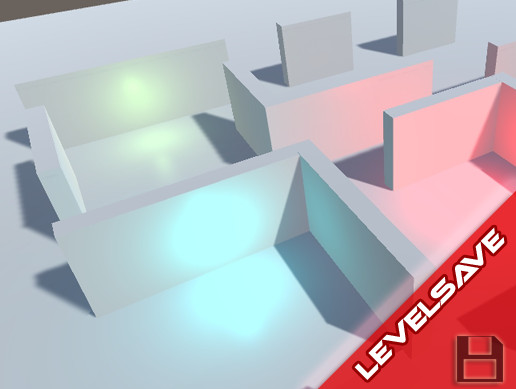 Unity Asset Level Level Save | 3D Characters | Unity Asset Store