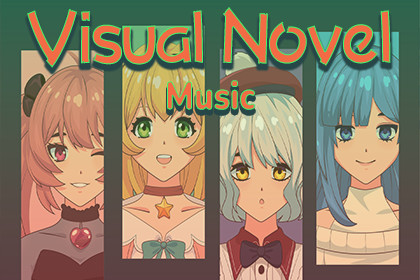 Visual Novel Music