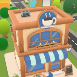 Cozy City - Chibi Stylized City Buildings