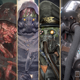 Dystopia Soldiers (Pack)