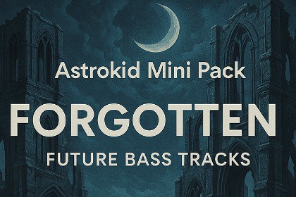Astrokid Mini Pack - Forgotten