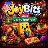 JoyBits Vol.4 – Cozy Casual Pack