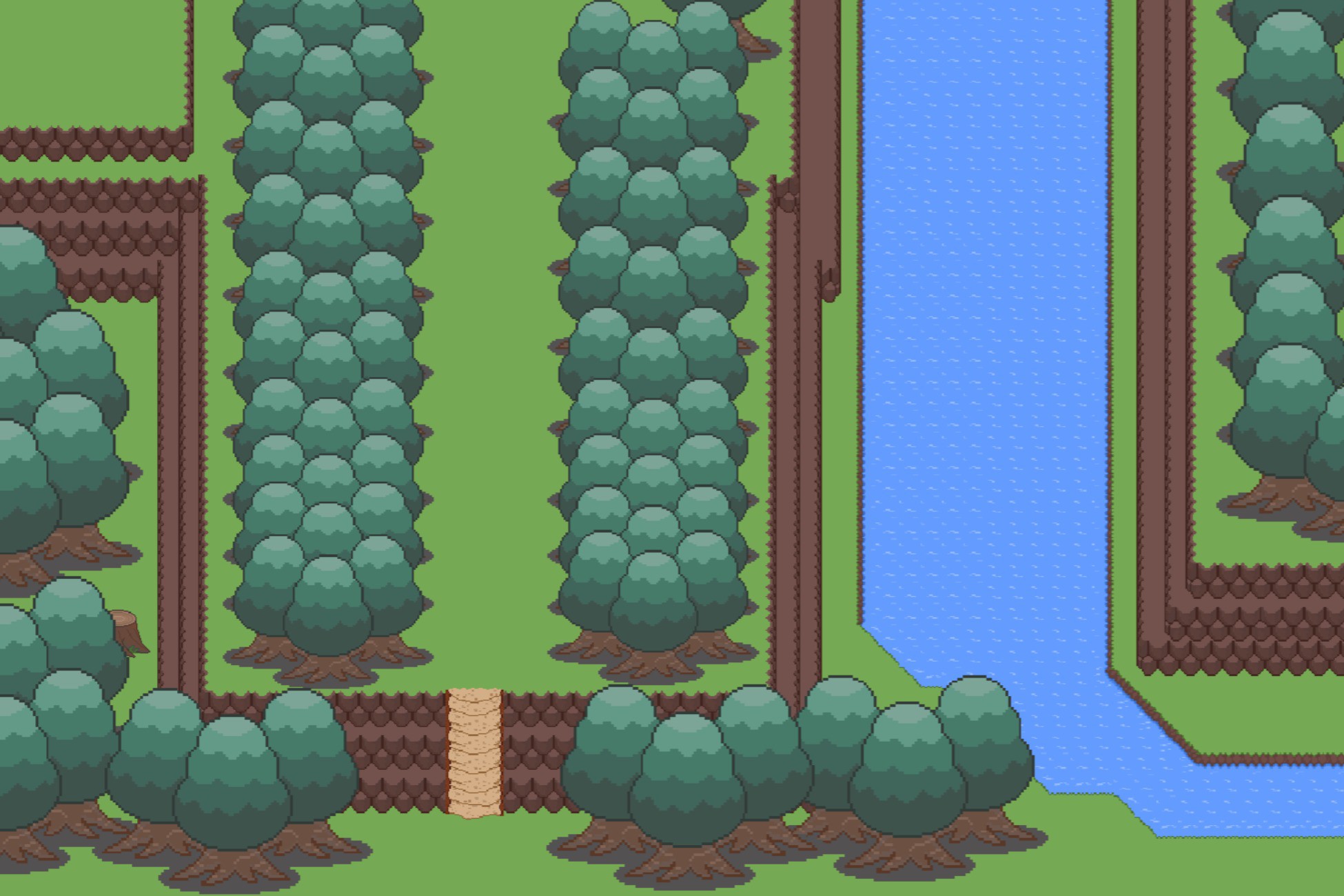 Unity Top Down 2d 2D top-down scene assets | 2D 주변환경 | Unity Asset Store