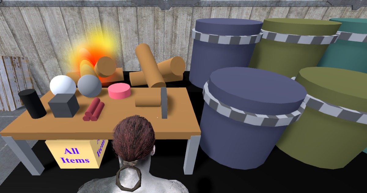 Custom crafting for uSURVIVAL | Packs | Unity Asset Store