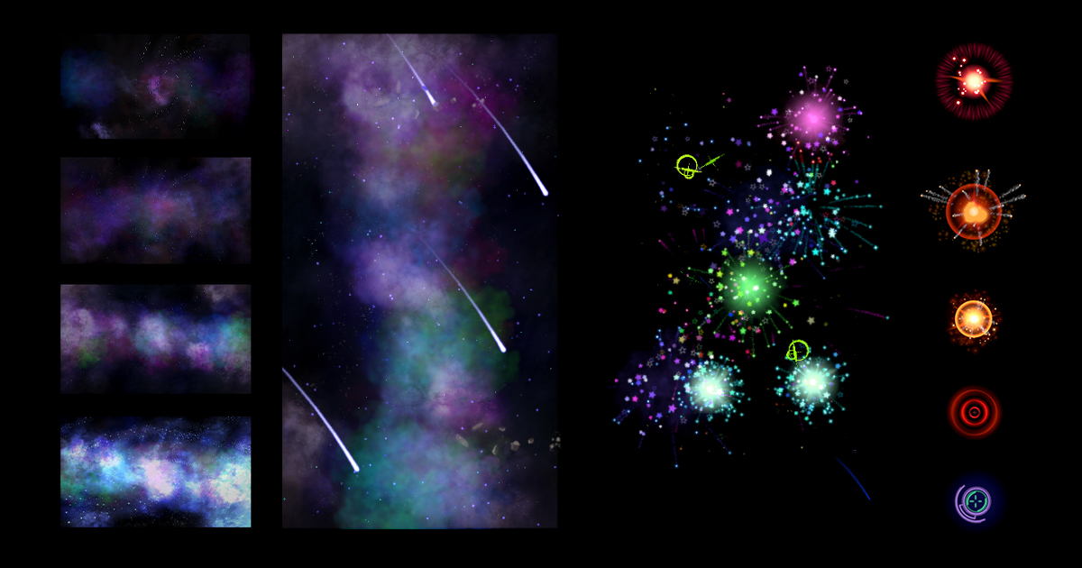 Afv Texture For Unity SF_MobileGame_Set | VFX Particles | Unity Asset Store