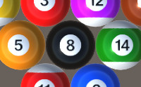 Eight-Ball Rack