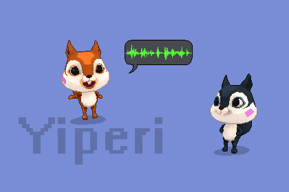 Yiperi Voice | Stylized Speech Engine