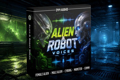 Alien & Robot Voices