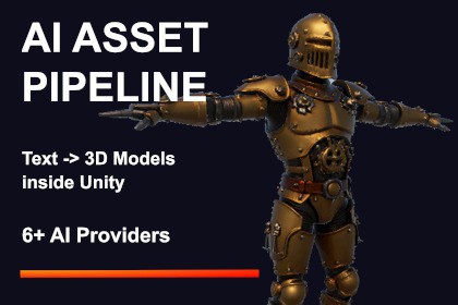 AI Asset Pipeline