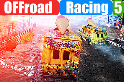 Off-Road Racing 5 (for URP)