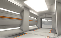 3D Scifi Kit Starter Kit