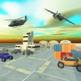 Stylized Military Base Pack