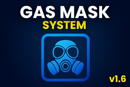 Gas Mask System V1