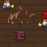 Pub Brawl - 2D Physics Based Fighting Template