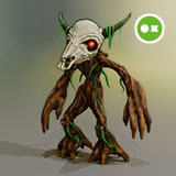 Wendigo - Forest Creature