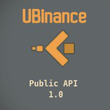 UBinance API - Public