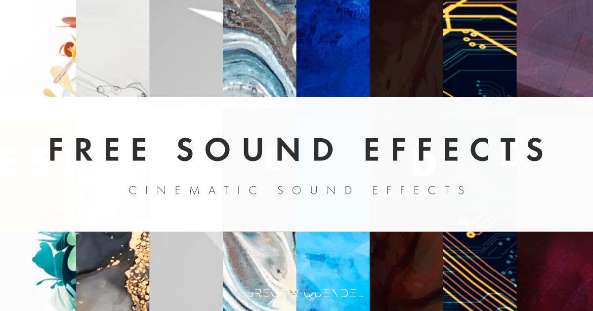 Sound Bytes Free Cinematic Sound Effects | Audio Sound FX | Unity Asset Store