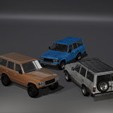 Modular Offroad Car