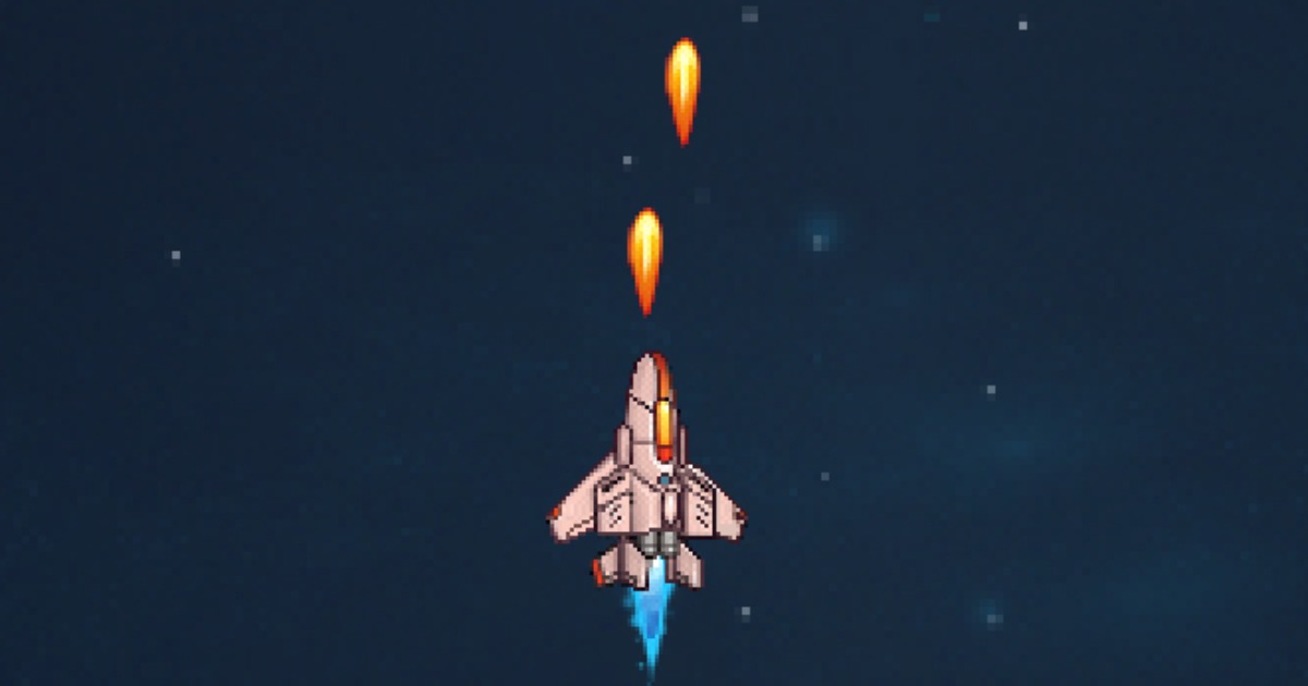 2D Pixel Art Space Shooter Assets | 2D | Unity Asset Store
