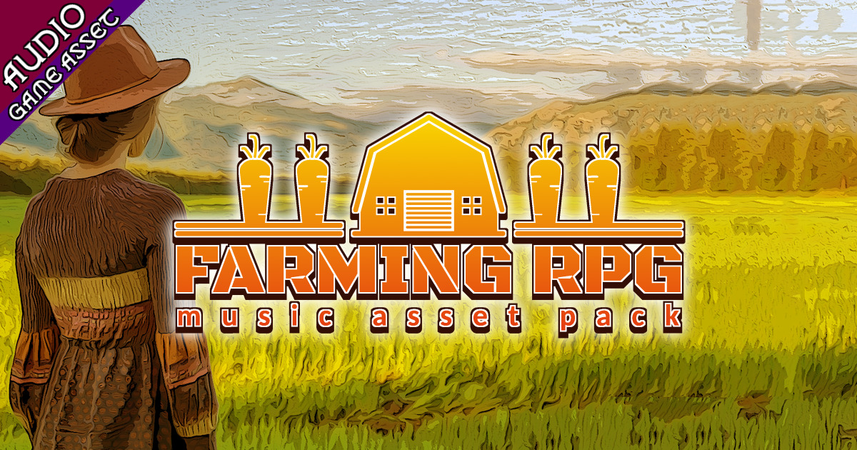 Farming RPG Music Asset Pack IV | Audio Music | Unity Asset Store