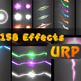 Match3 Game Effect - URP