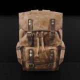 PSX Supplies Pack – 46 Lowpoly Supplies Props