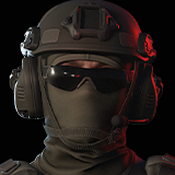 Assault - Rapid Fire Military Character