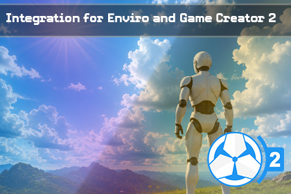 Integration for Enviro and Game Creator 2