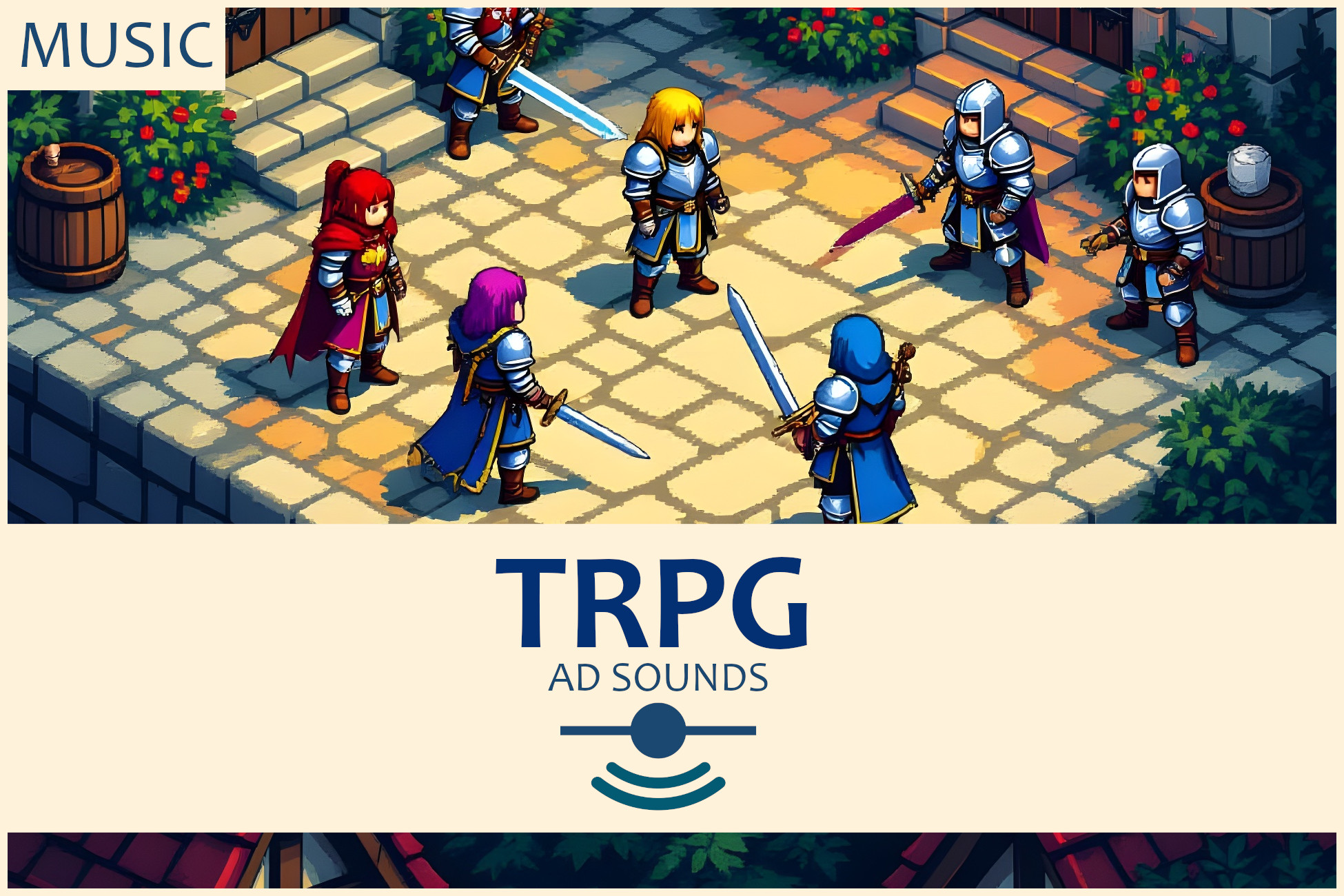 Tactical RPG - Audio pack, image 1